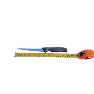AMERICAN ANGLER Fish Fillet Knife 6” Surgical Stainless Steel USA
